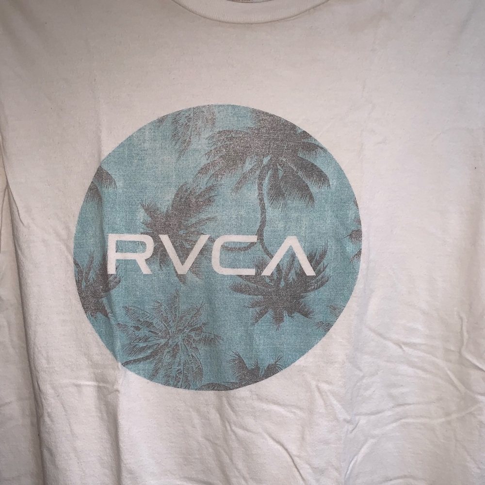 RVCA tshirt